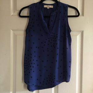 Loft Petite Blouse